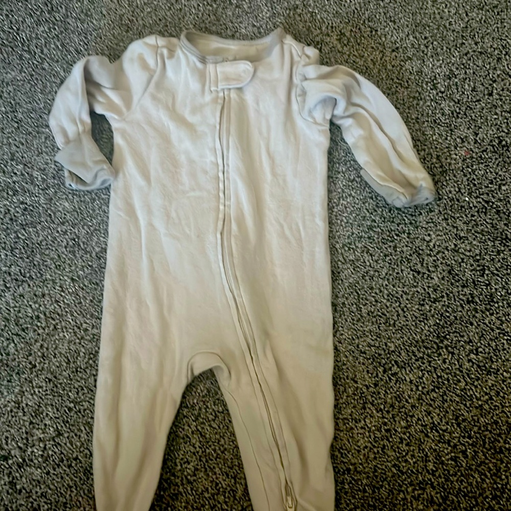cloud island onesie